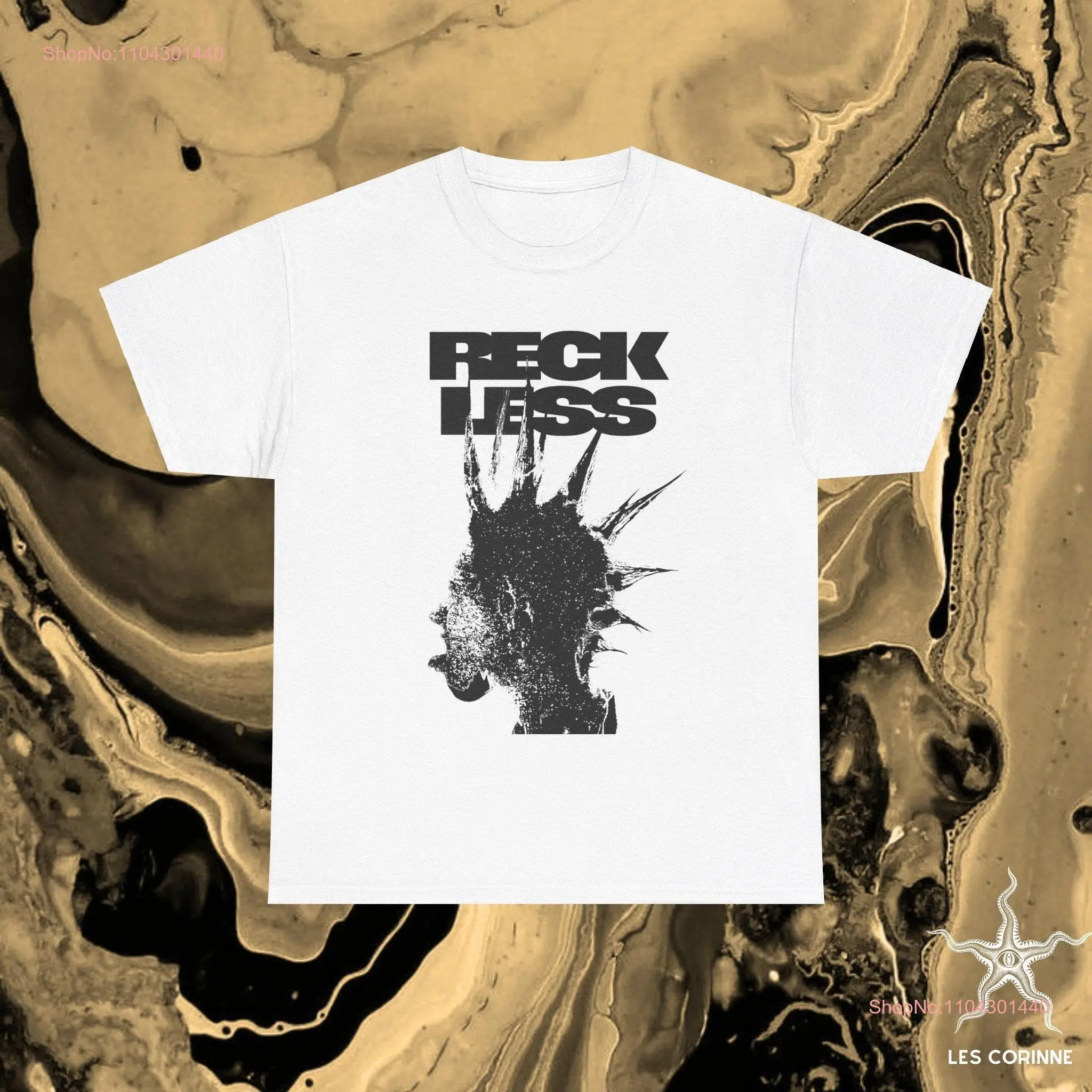 

Lil Uzi Vert T shirt Rap Print Vintage Concert Merch Hip Hop long or short sleeves