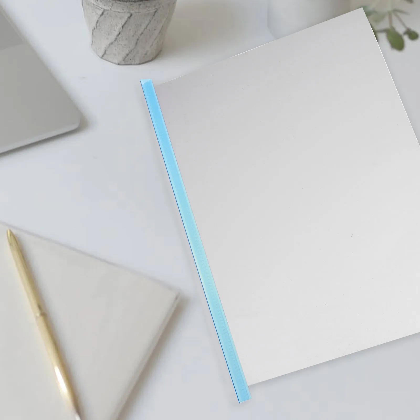 

10 шт. зажимов-слайдеров для документов, большой емкости, для переплета документов формата А4, пластиковые зажимы-слайдеры, прочные