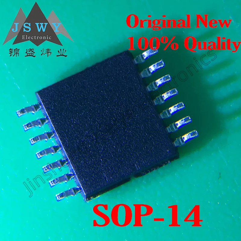 (10-50 個) SGM8634XTS14 SGM8634 TSSOP-14 パッケージオペアンプチップ 100% 新品オリジナルスポット電子オリジナル