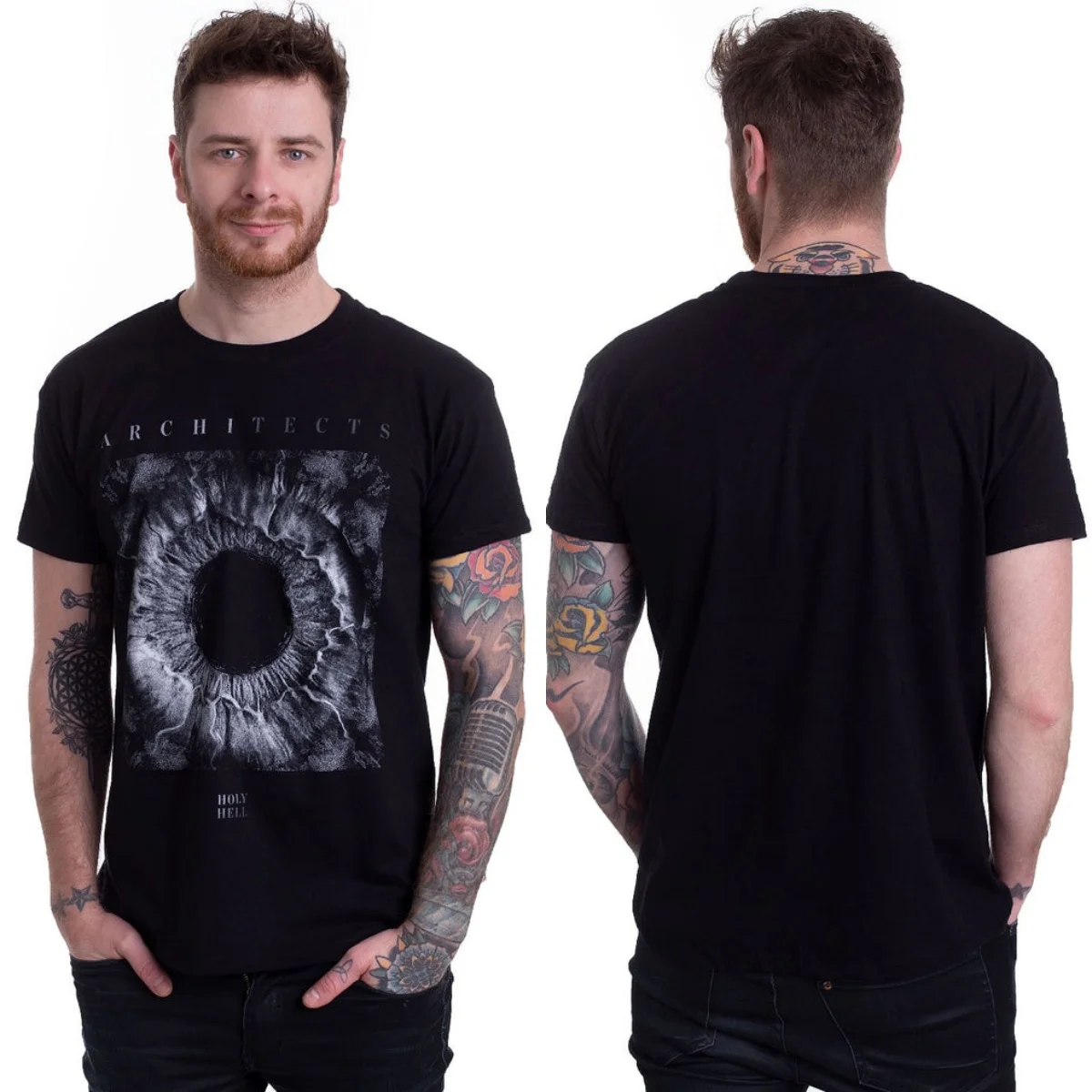 Rare Architects Graphic Cotton T-shirt Unisex Summer Short Sleeve Fashion Brand Tee Luxury Casual Vintage Tee