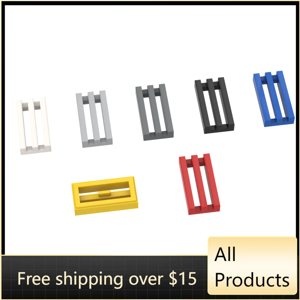 

10PCS Assembles Particles 2412 30244 1x2 Changeover Catch Building Blocks Bricks Part High-Tech Education Toy For Children Gifts