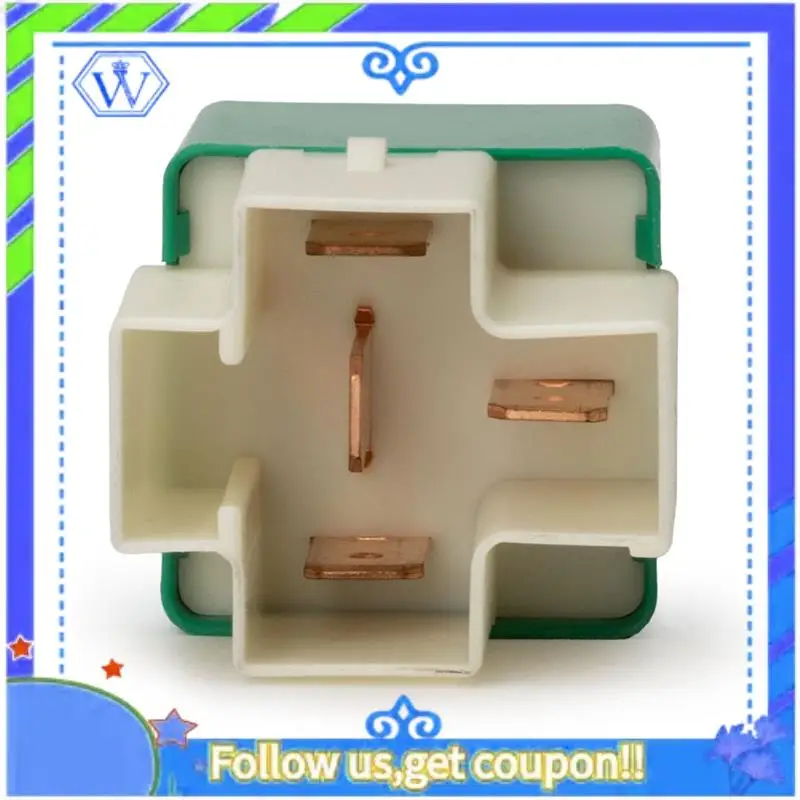 

M46K-Car Fan Relay 90987-03003 156700-0130 For Toyota Sequoia Corolla Lexus IS250 IS350