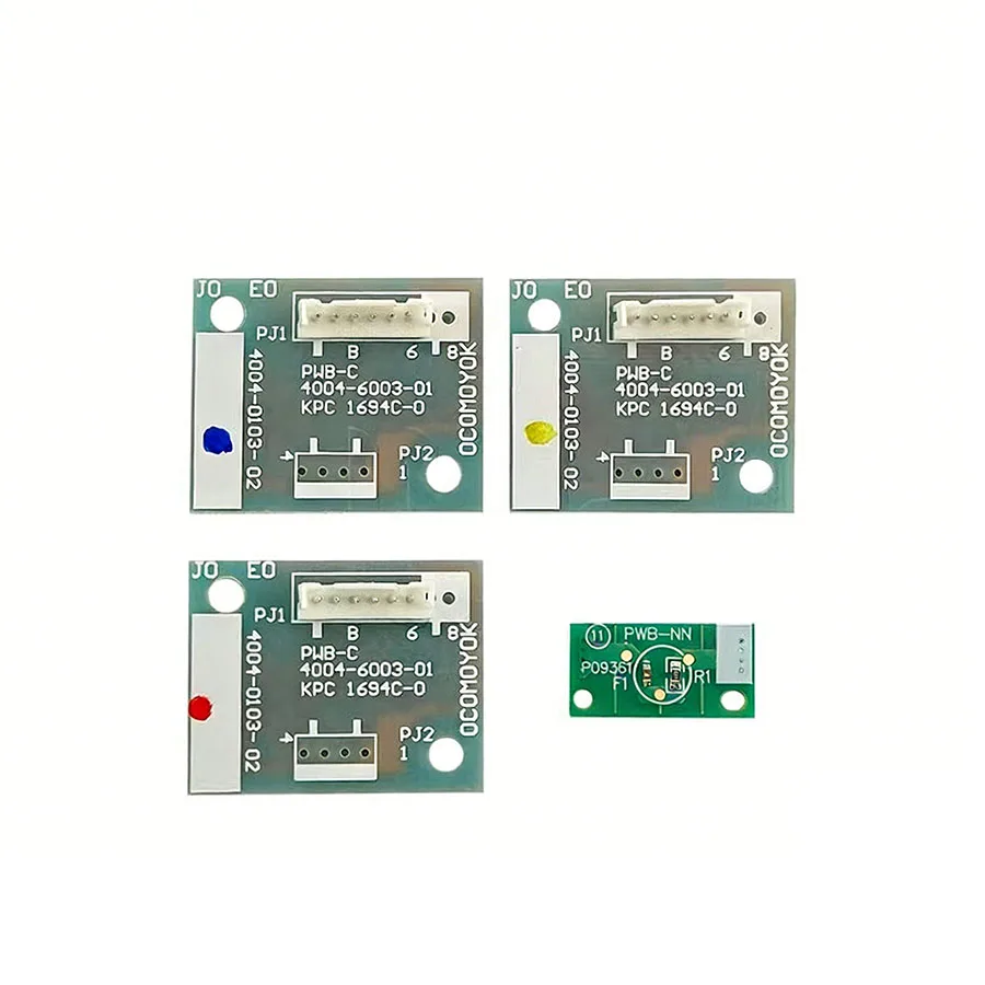 

1Set IU711 Drum Chip for Konica Minolta C654 C754 DR711