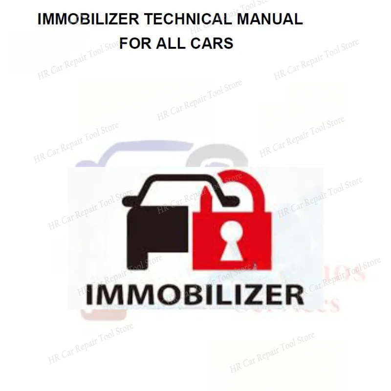 Image 3: Pour LockSmith AUTOMOTIVE IMMOBILIZER MANUEL DE PROGRAMMATION Pour toutes les marques Chaque processus de programmation