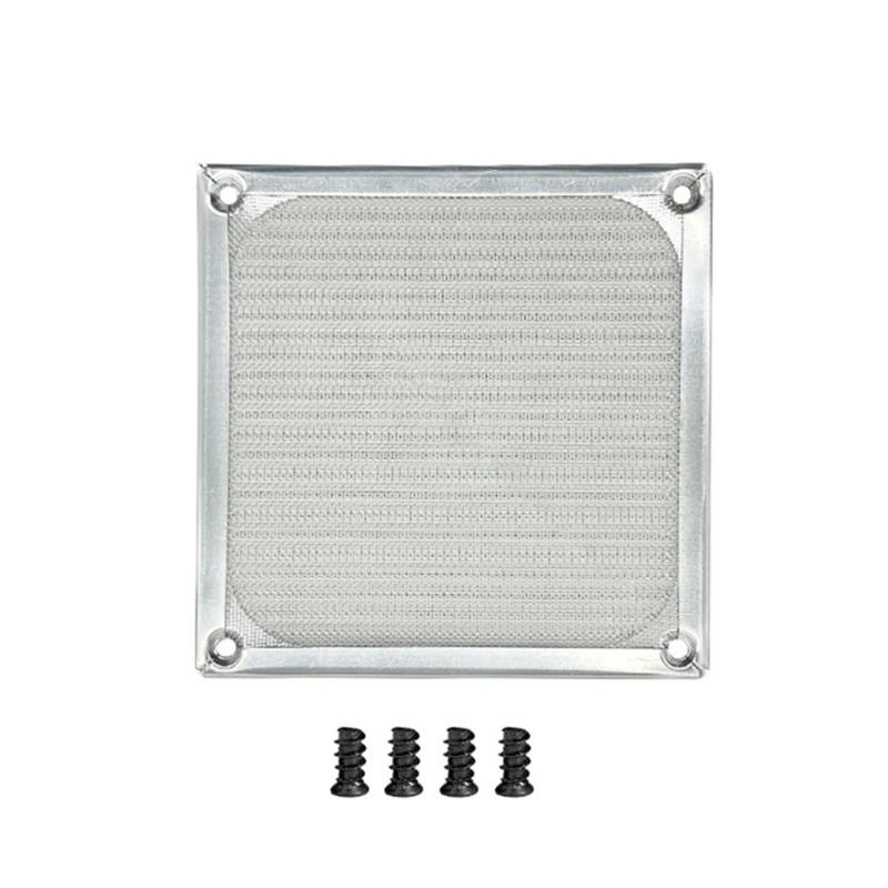 DN59 مروحة كمبيوتر تبريد الغبار مرشح الغبار درع نظافة حامي الكمبيوتر