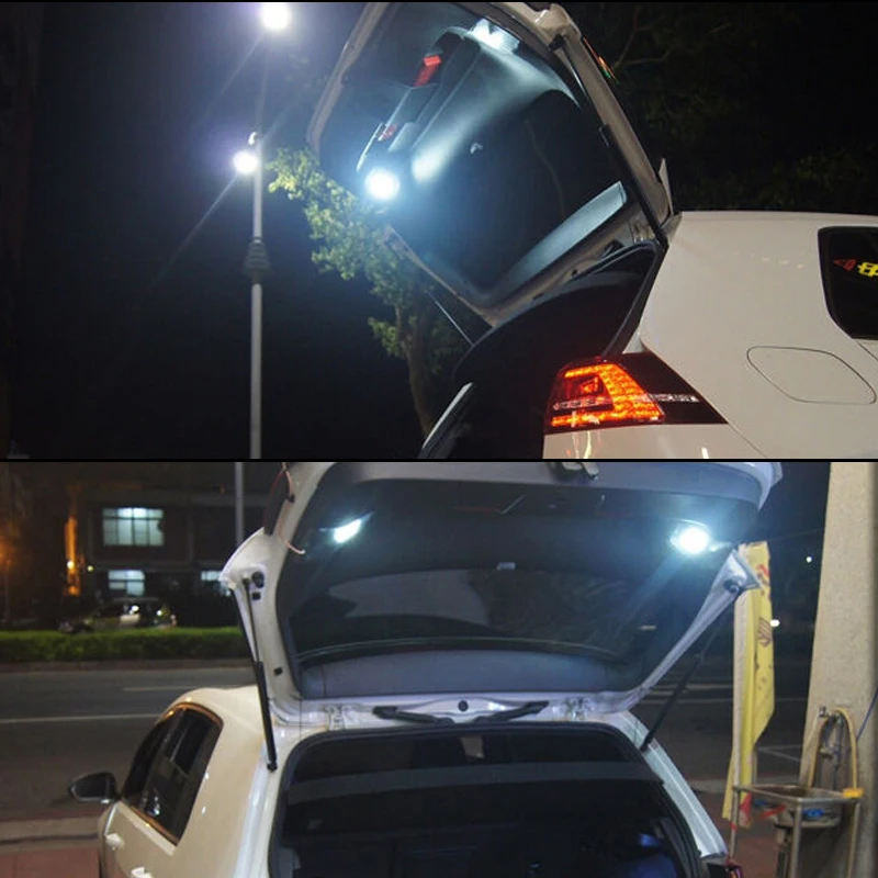 Voor Jeep Grand Cherokee Commander Dodge Durango Led Interior Cargo Liftgate Lamp Licht 5023881ag