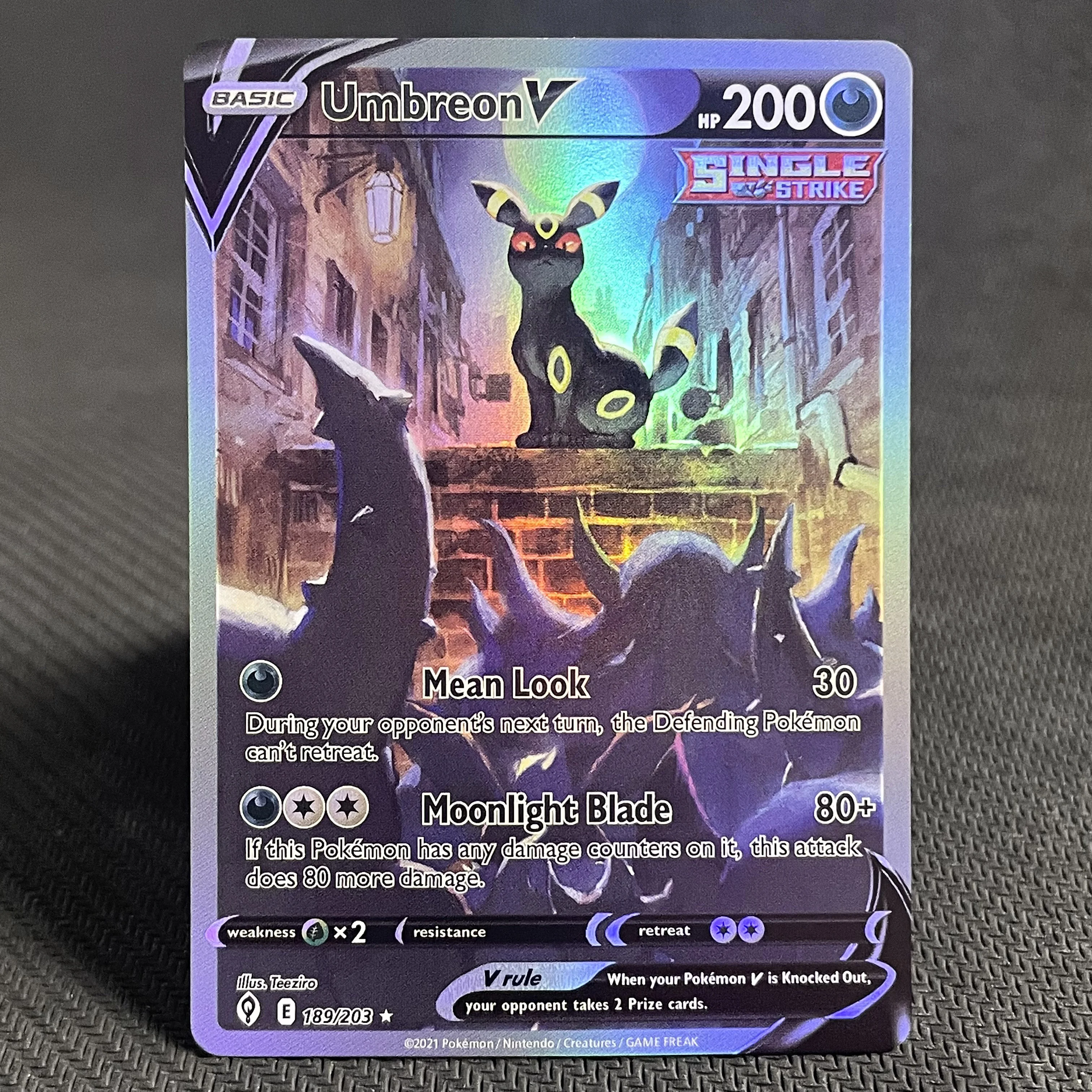 PKM V Cards Rare Holographic Set2 Moltres Noivern Palkia Rapidash