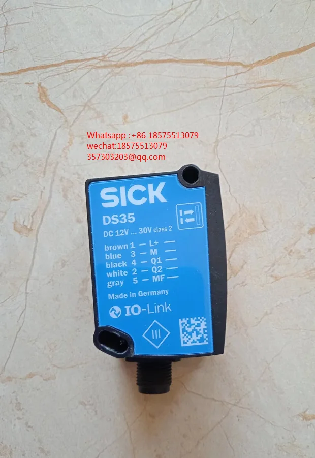 

SICK DS35-B15521 1057654 Sensor
