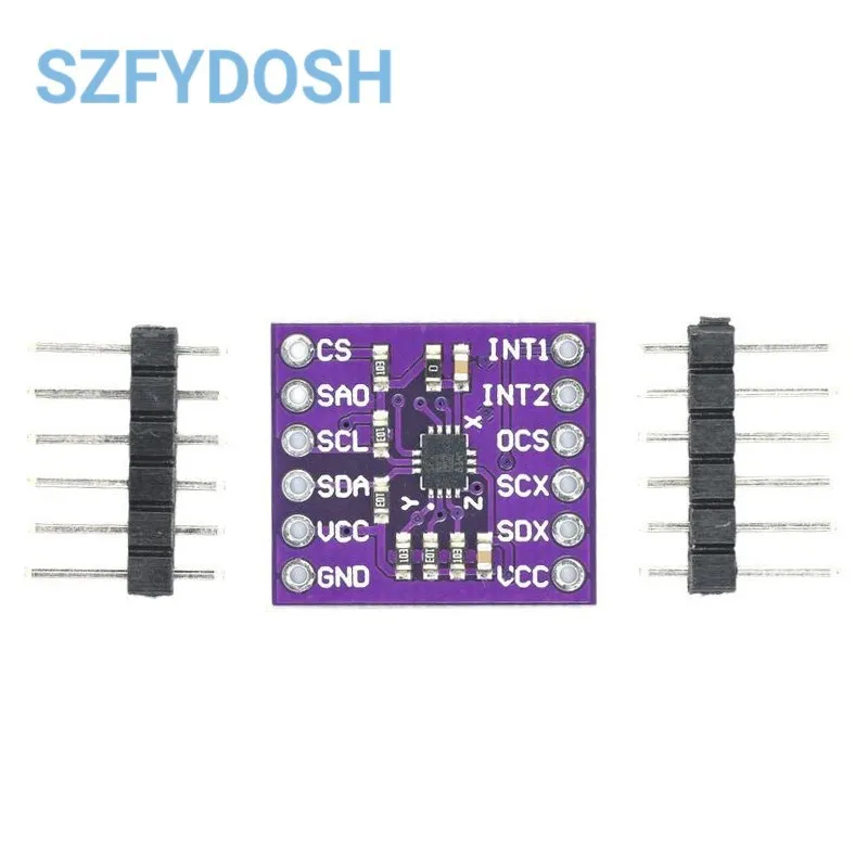 CJMCU-6DOF LSM6DSL TR 6-axis Inertial Sensor Acceleration Gyroscope for raspberry pi  arduino