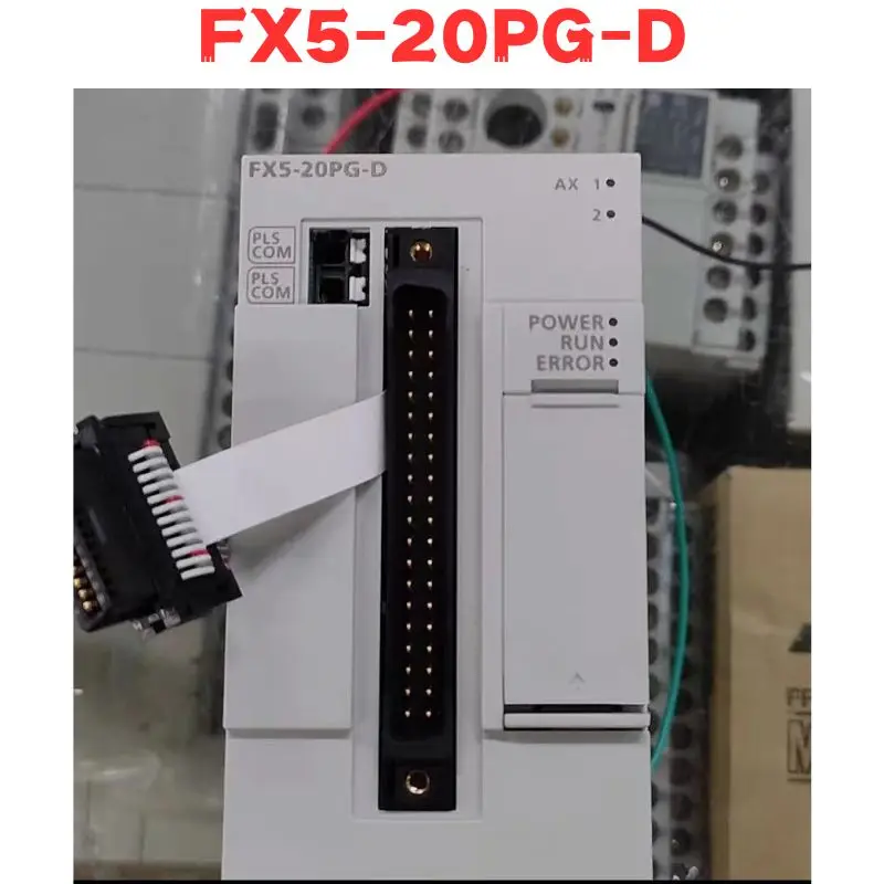 

Second-hand FX5-20PG-D FX5 20PG D Module Tested OK