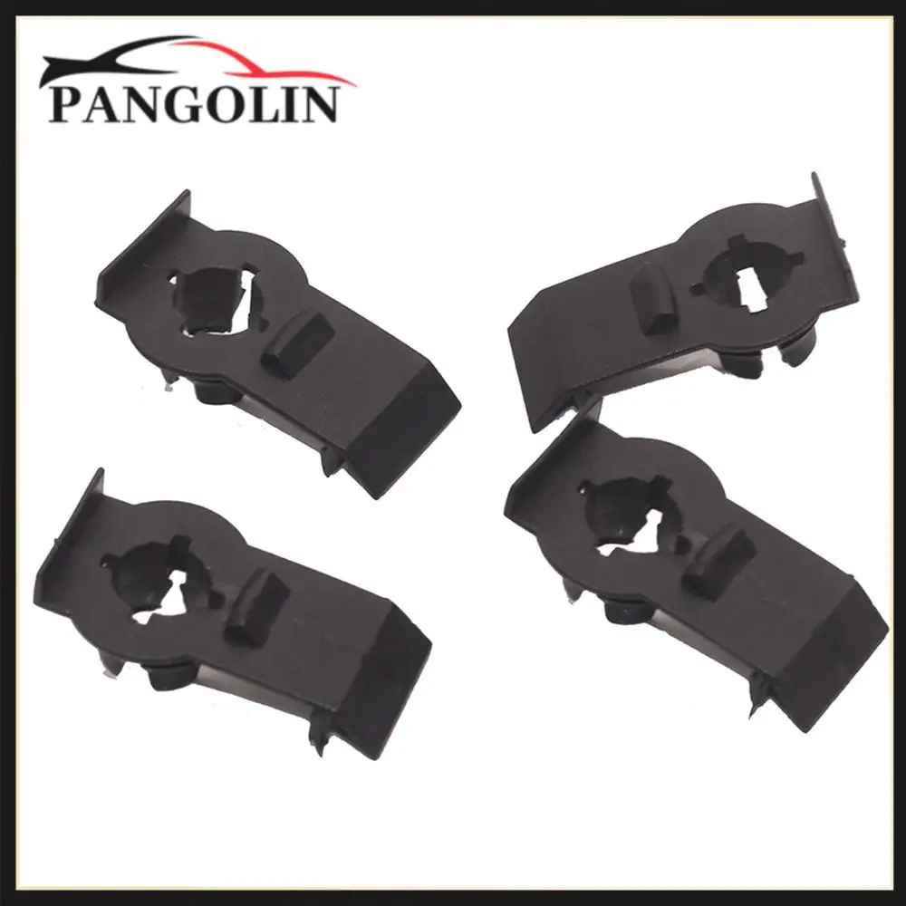 

​New 4PCS fits for BMW E53 X5 00-06 51338254781 Window Regulator Guide Clips