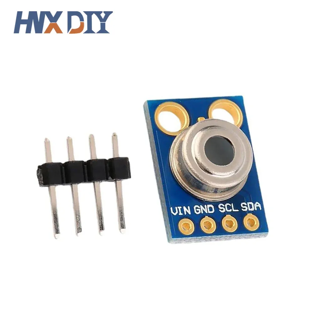 GY-906 MLX90614ESF New MLX90614 BAA BCC DCI DAA DCC Contactless Temperature Sensor Module Compatible