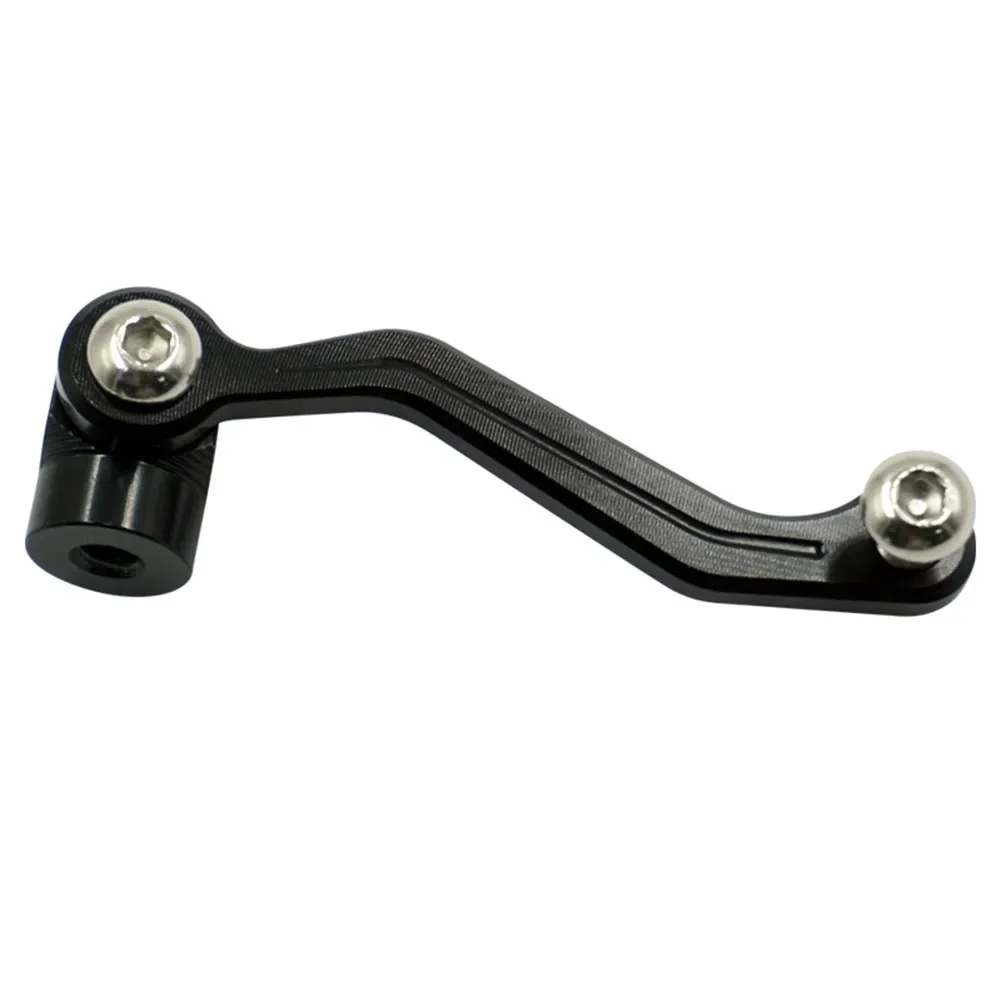 Aluminum Alloy Motorcycle Clutch Oil Tank Bracket Practical And Reliable Materials Black Aluminum Bracket For Most Motorcycles
