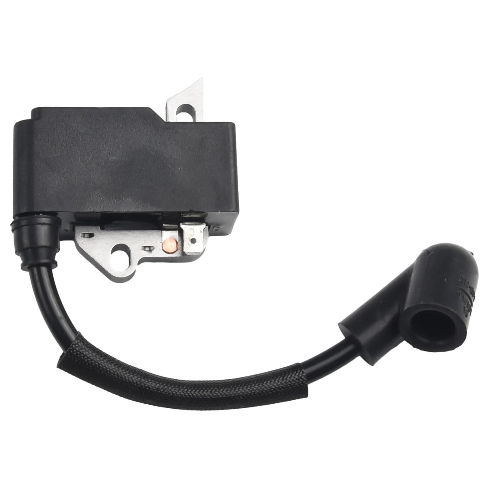 Ignition Wire Ignition Coil For-Husqvarna 125B 125BVX HB281 585836101 545108101 1 Set Black Plastic Shredder Part