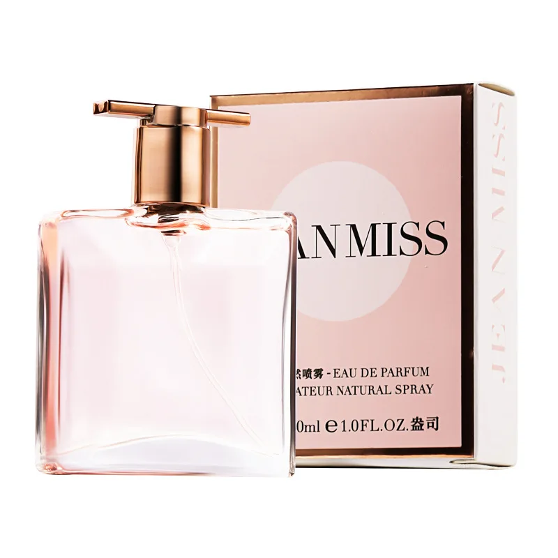 

30/50ML My Idol Is Me Perfume Long-lasting Citrus Floral Woody Fragrance Fresh Light Original Brand Perfume EDT For Women