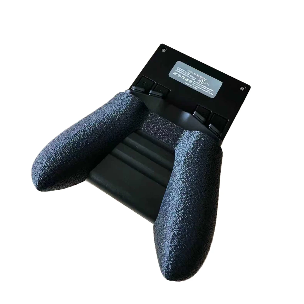 New For Anbernic RG35xx Pro Grip Stand Holder Protective 3D Printing Shell Case For Anbernic RG35xx Pro Game Console Accessories