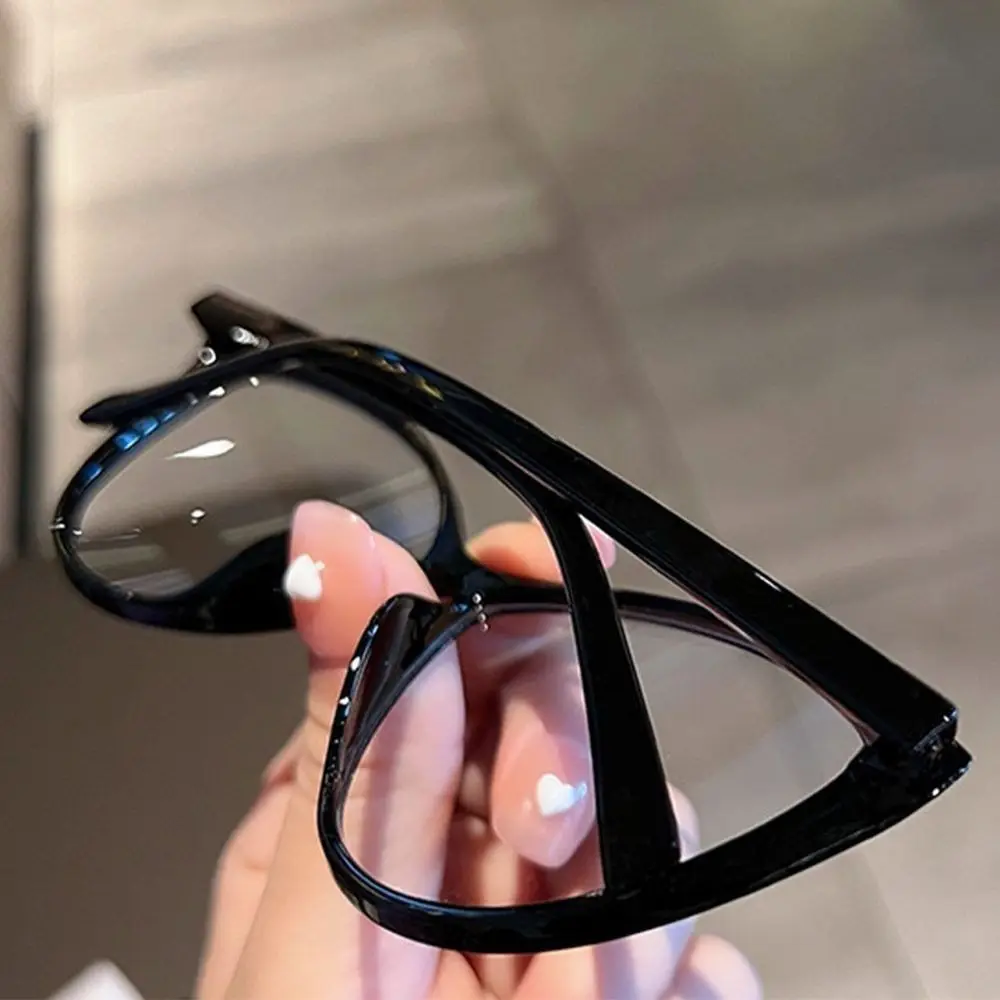 نظارات بلو راي المضادة للضوء الأزرق لحماية العين، نظارات مربعة خفيفة الوزن للكمبيوتر الشخصي، نظارات بصرية للمكتب