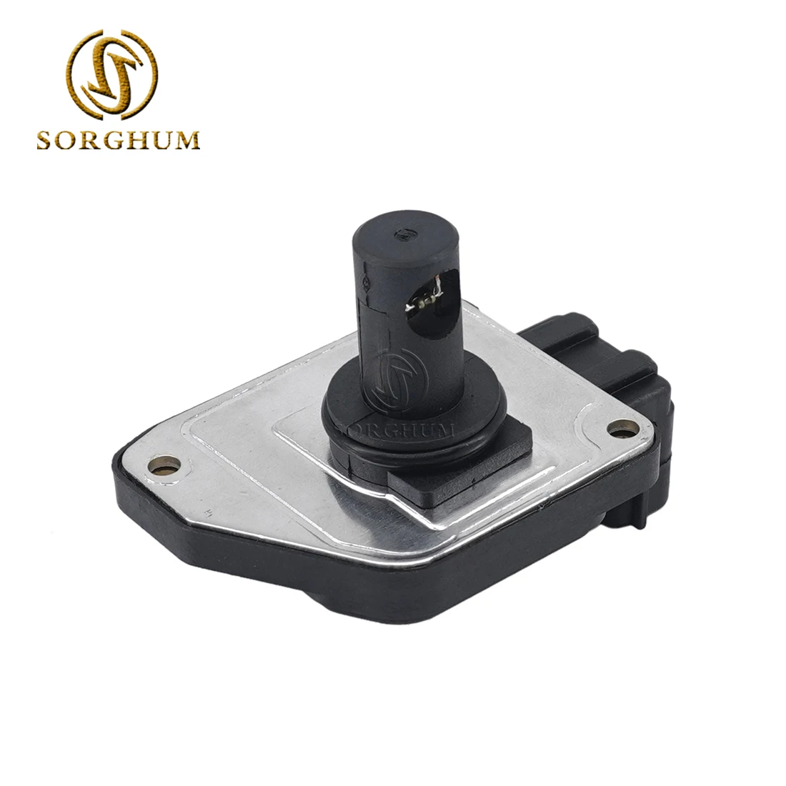 Sorghum AFH55M-12 Car Mass Air Flow Meter For 98-04 Nissan Frontier Pickup Xterra 2.4L MAF Sensor AFH55M12 160173S500 160171S710