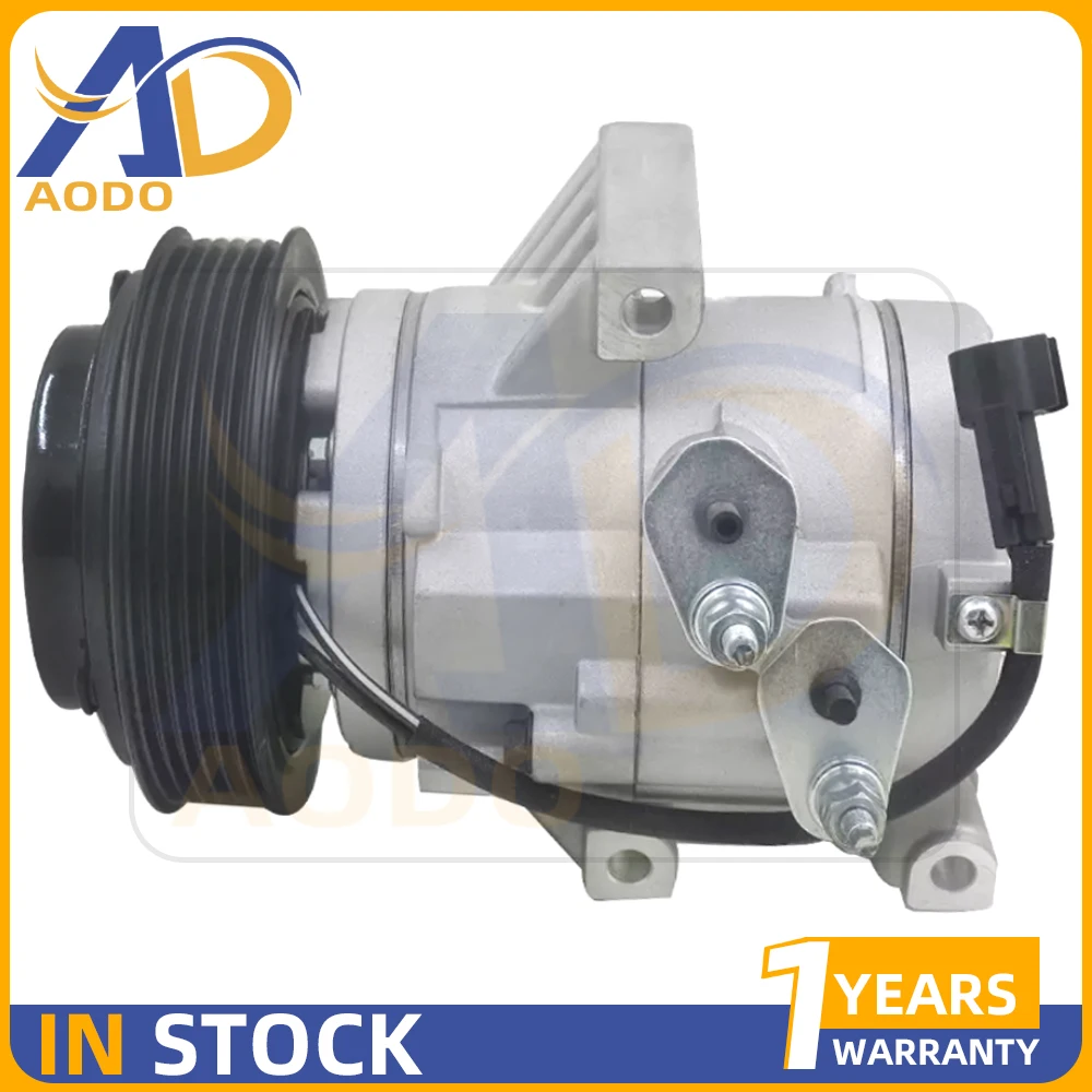 HS13N Air Conditioning AC Compressor For Ford Ranger 5329254 AB3919D629BB AB3919D629AD AB3919D629AC ST120406 5329254