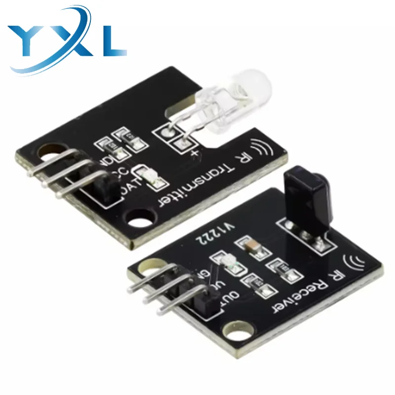 IR Infrared Transmitter Module Ir Digital 38khz Infrared Receiver Sensor Module For Arduino Electronic Building Block