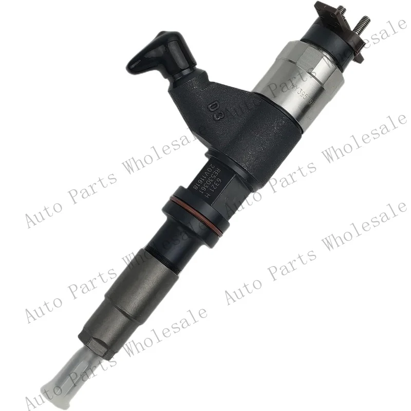 Z 1pcs Fuel Injector 095000-6320 RE530361 For John Deere Engine 4045T 6068T S350