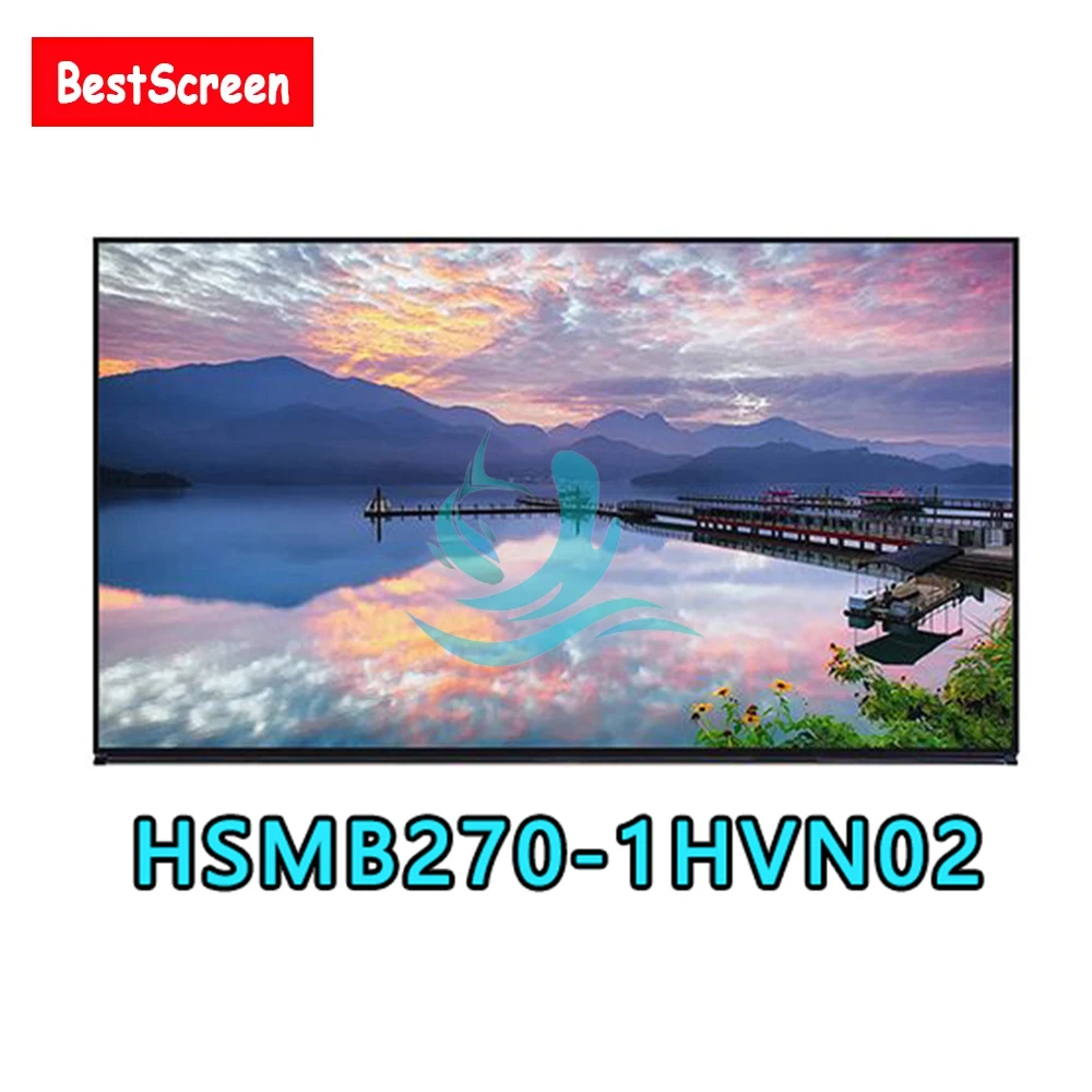 

Original New 27 inch LCD screen HSMB270-1HVN02 HSMB270.1HVN02 HSMB270 1HVN02 HSMB270