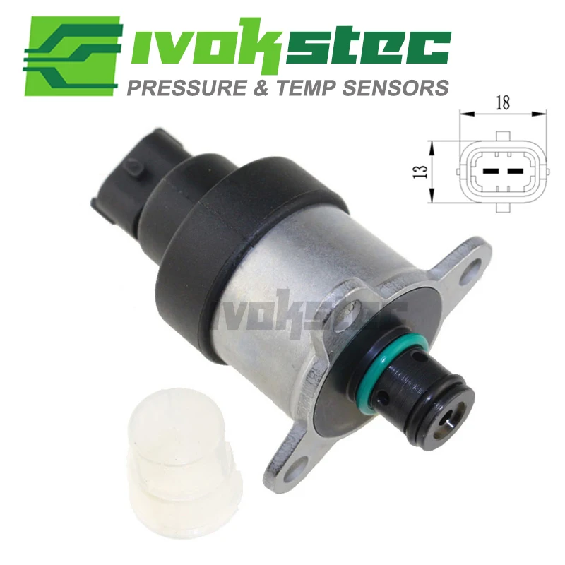 0928400617 0928400627 Fuel Pump Pressure Regulator Common Rail Control Metering Solenoid SCV Valve Unit For Ford Citroen Peugeot