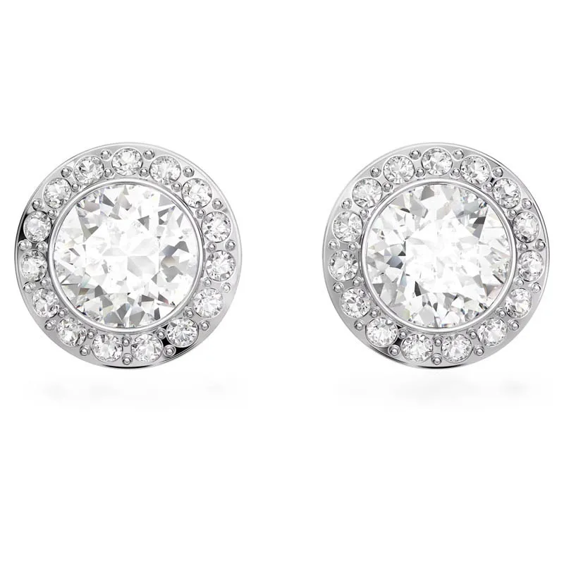 طقم مجوهرات على شكل قلادة دائرية فضية S925 فاخرة موديل 2025 - ضروري للولائم - ألوان متعددة للاختيار من بينها #4