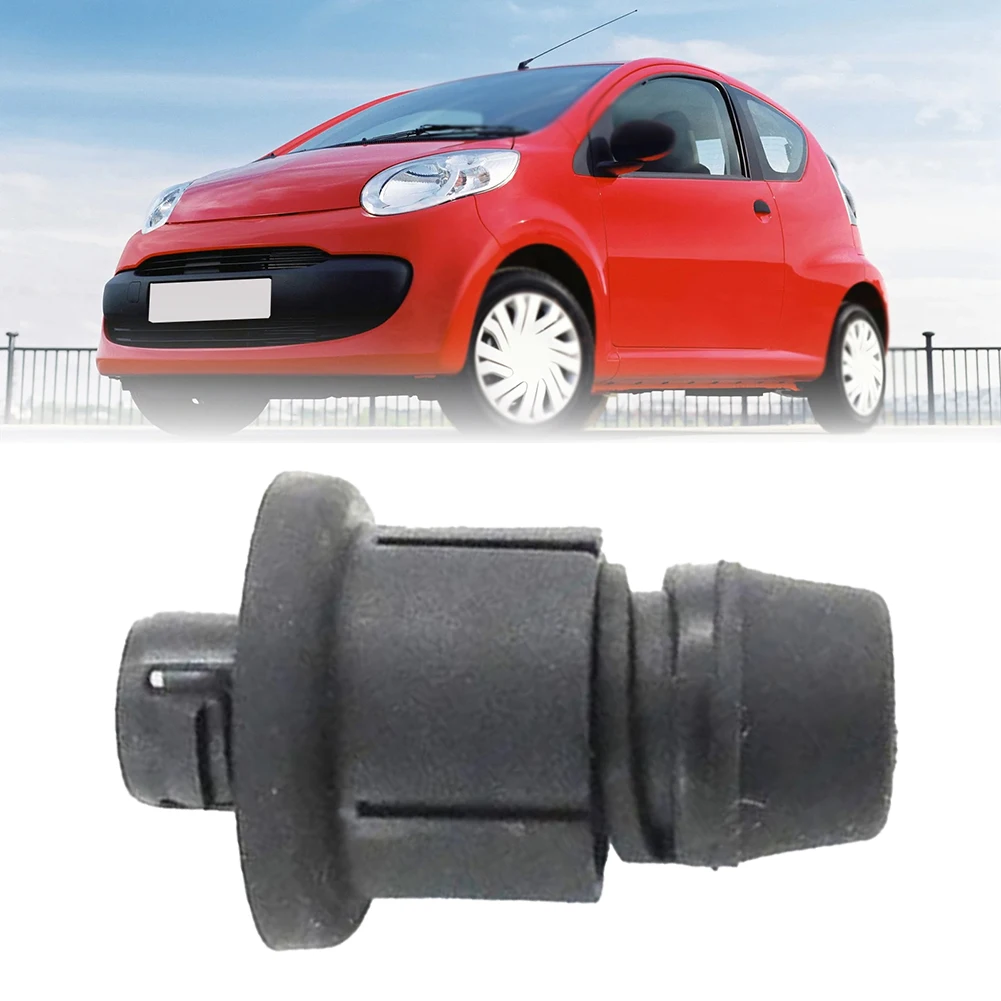 Bloc tampon en caoutchouc pour hayon arrière de voiture, 1 pièce/2 pièces, arrêt pour 508 4 portes pour berline 1.6 THP 16V 163 (EP6FDT M) pour 1.8 THP 16v 200 (EP8
