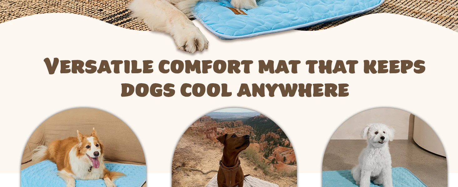 cooling mat for dogs