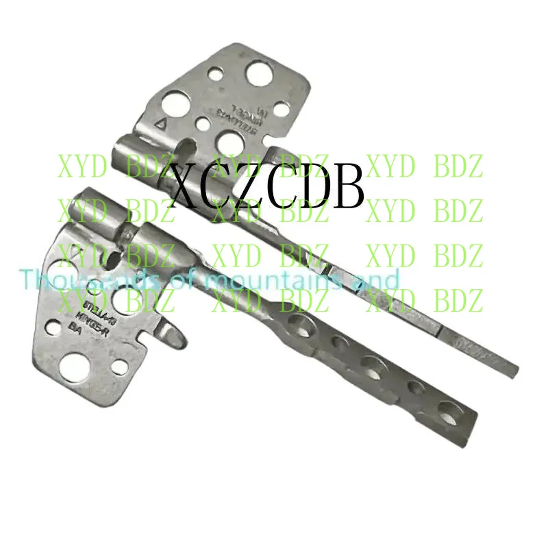 

L & R шарнирный кронштейн для ЖК-экрана, комплект пар, набор рычагов для SAMSUNG NP730XBE 730XBE 730XBV CDB