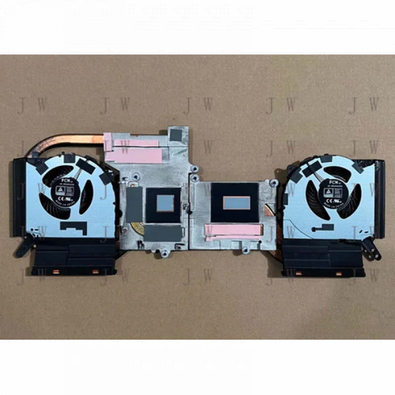 DDJ  New for lenovo Y7000 R7000 2024 Legion 5 15IRX9 5H40S21149 HEATSINK