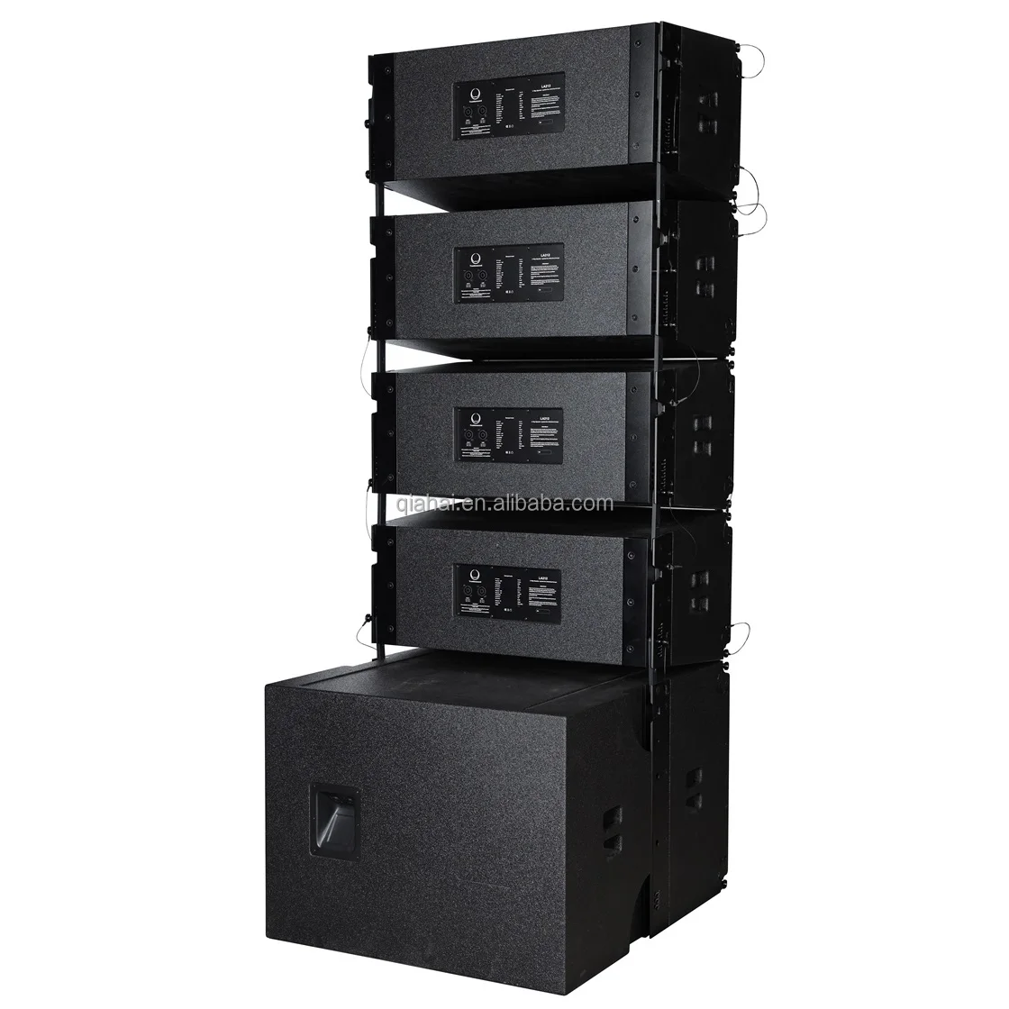 2026 LA212+LA21B Line Array Combo Set Portable Dual 12 21 Inch Sub Woofer Speakers Sound System for Concert Events Party Show
