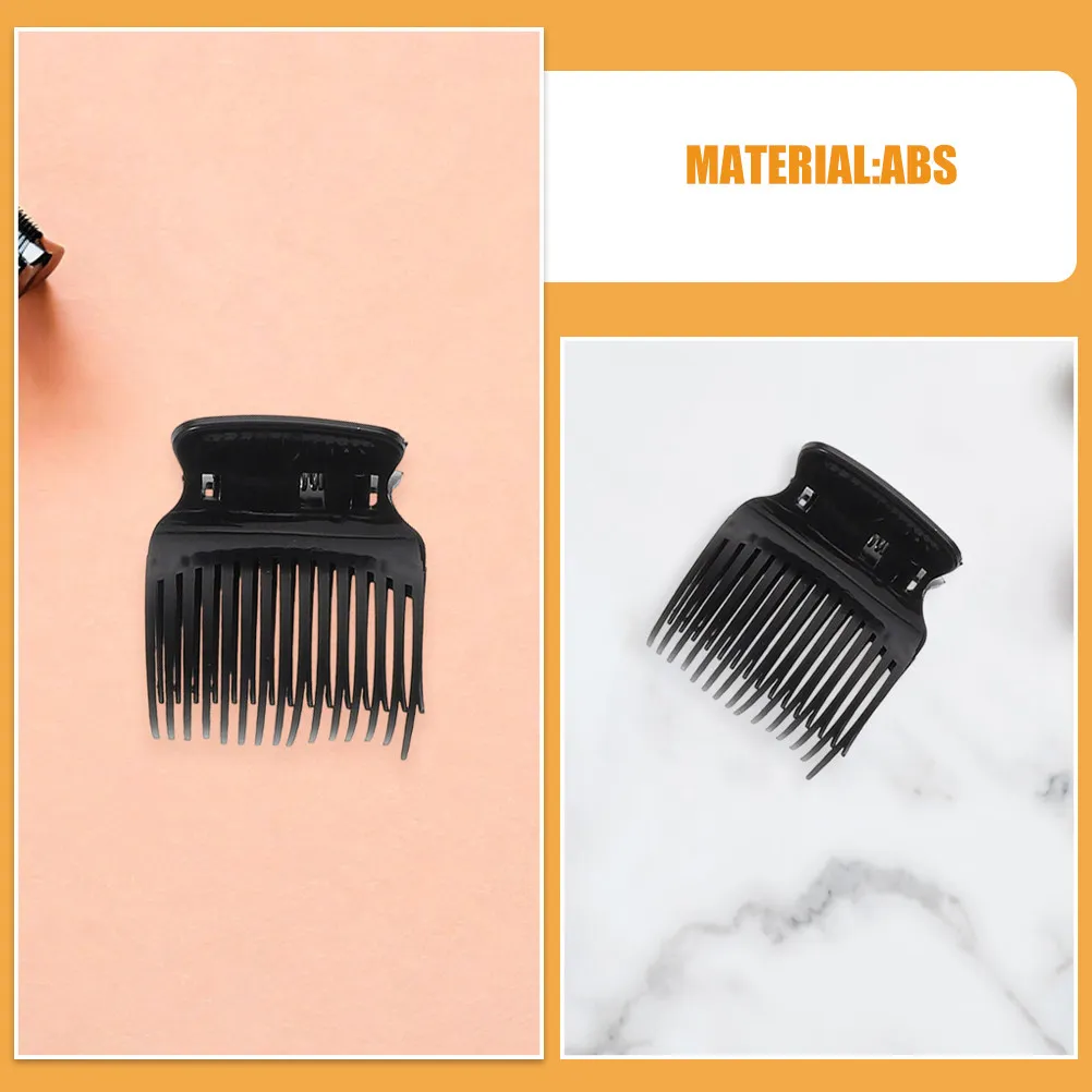 12Pcs Heat-Resistant Hair Styling Clips for Salon Use Sectioning Dyeing Perming Conditioning Smooth Coating All Hair Types Hot