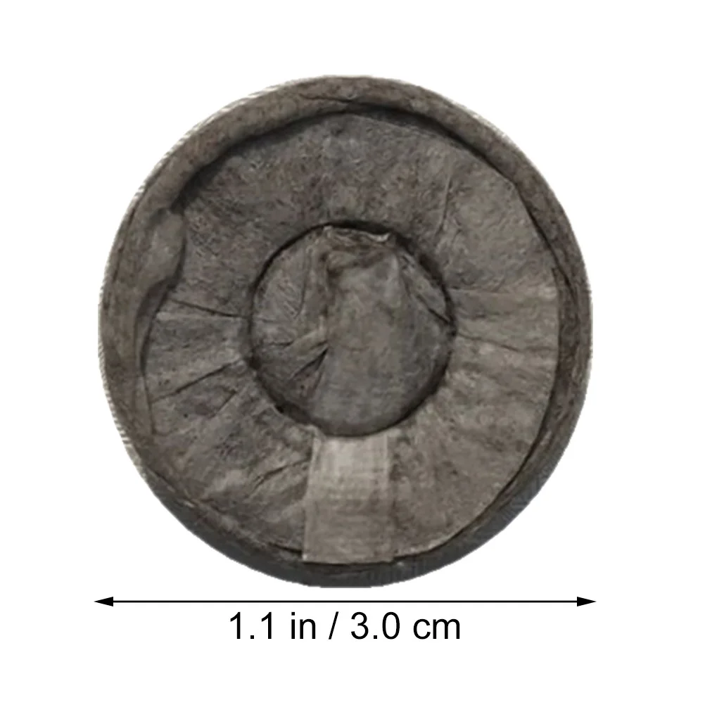 30 قطعة الحضانة الخث كتلة التربة المغذيات مضغوطة لزراعة الخضروات ميكروغرين نباتات المنزل الزهور #3