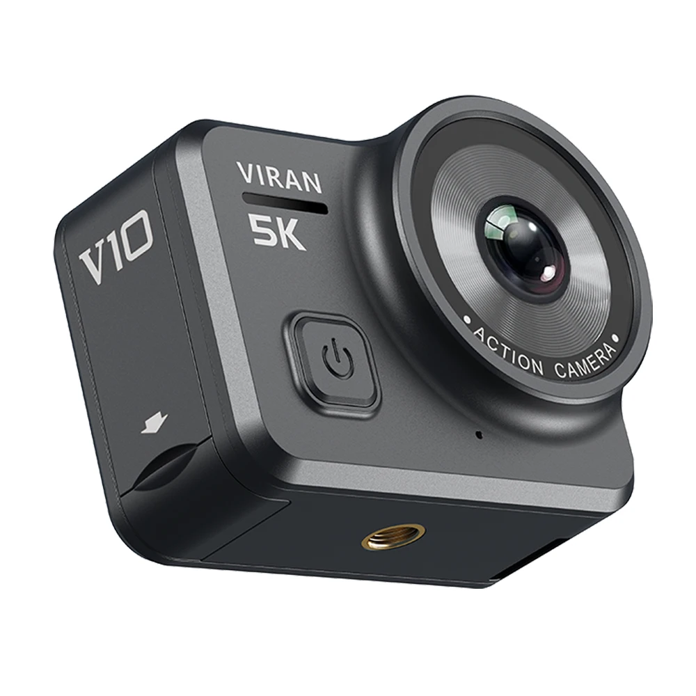 AliExpress cerastes Action Camera 4K bicycle camera Electronic Stabilizer Action cam WiFi 5k Sport camera Helmet Video Recording Cameras for go pro