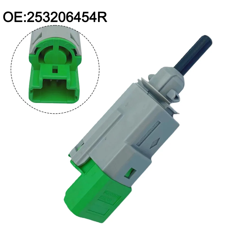 Replacement Stop Light Switch for Smart For Fortwo Fits 2014 and newer for OEM 253206454R Includes One Switch Replacement Part