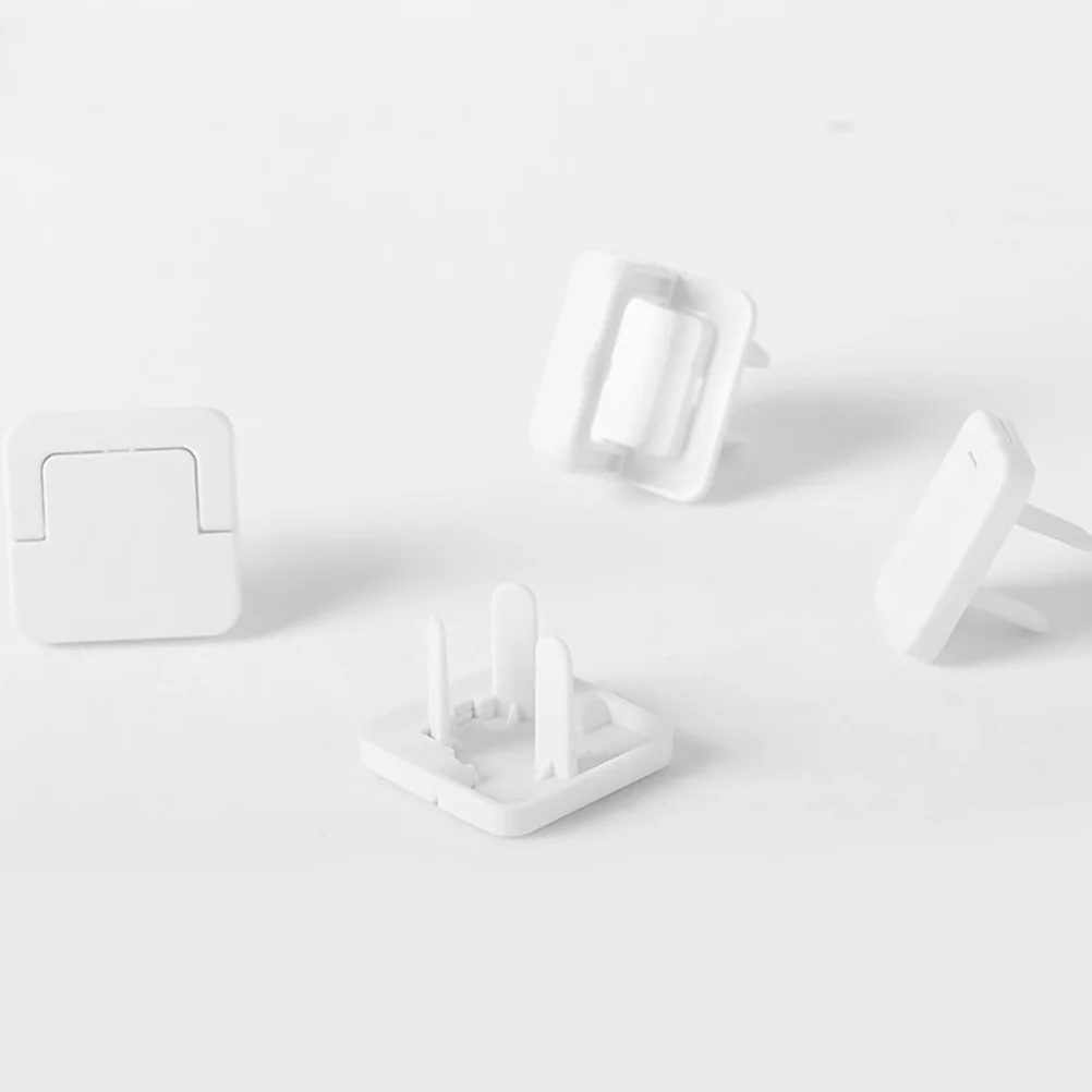 24Pcs Outlet Covers Babyproof Socket Protective Plugs Child Safety Electrical Protector Outlet Covers