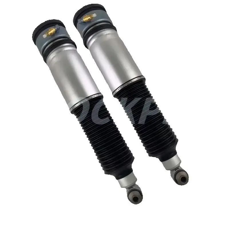 Pair Rear Air Suspension Shock Strut without EDC For BMW 7 Series E66 E65 760i 750i 750Li 760Li 745i 745Li 2002-2008 37126785537