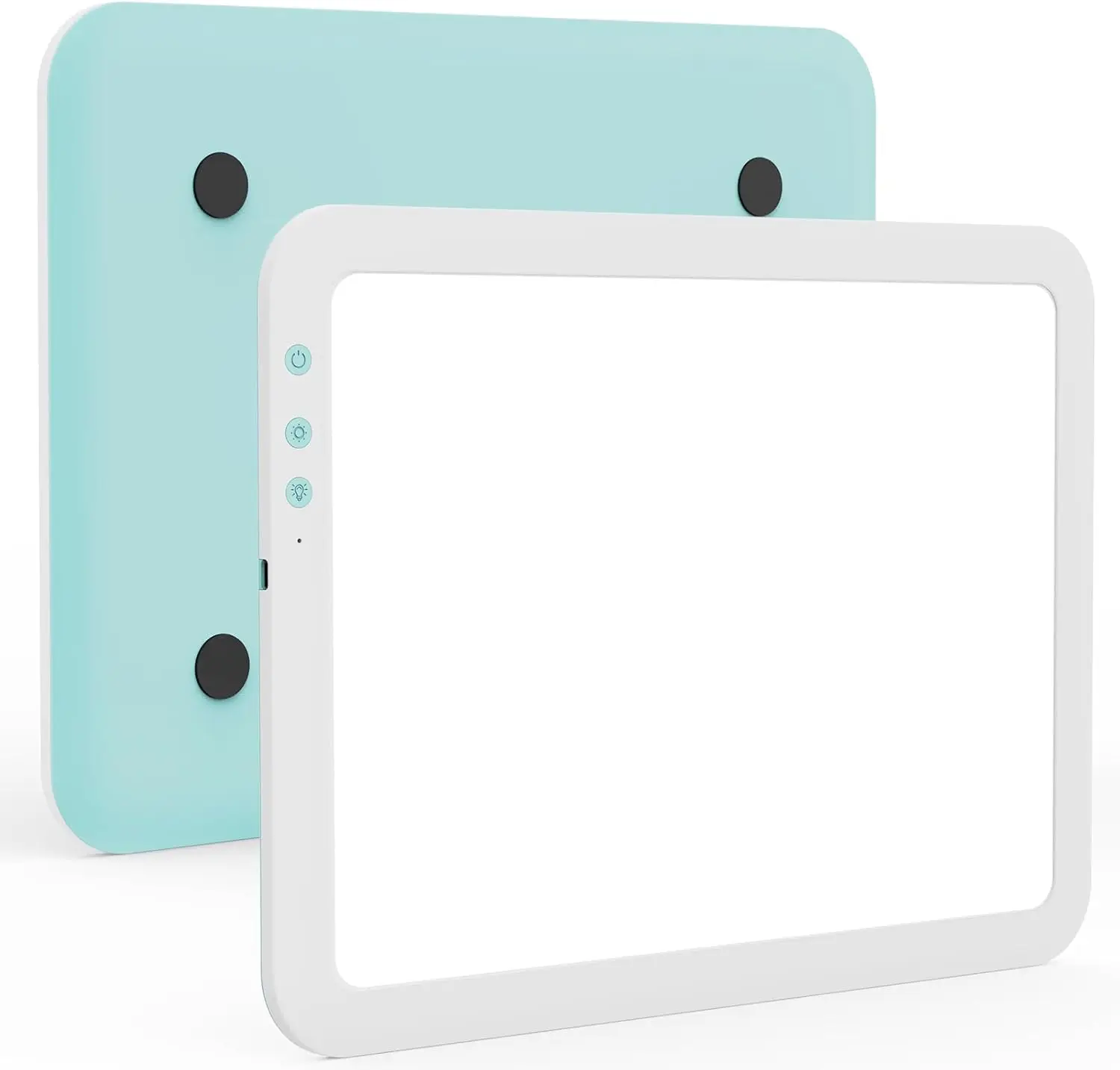 

A4 Rechargeable LED Light Pad, Super Bright 3500mAh Wireless Tracing Light Board for Weeding Vinyl, Diamond Painting, Sketching