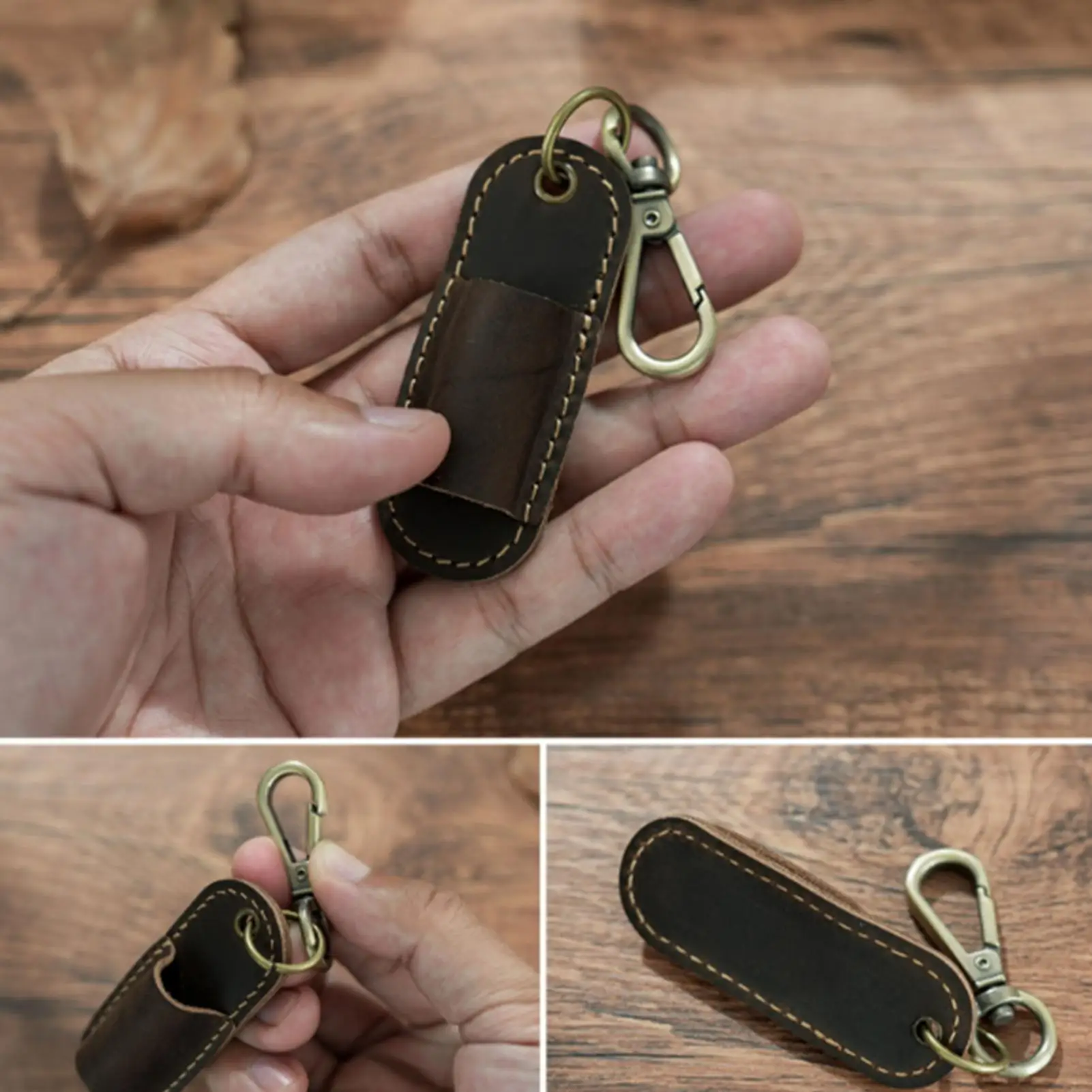 الحبل القلم كليب مكافحة خسر المحمولة حقيبة للتخزين الجلدية الحبل حامل قلم مرفق ل مقهى الأريكة النوم مستشفى مكاتب المنزل