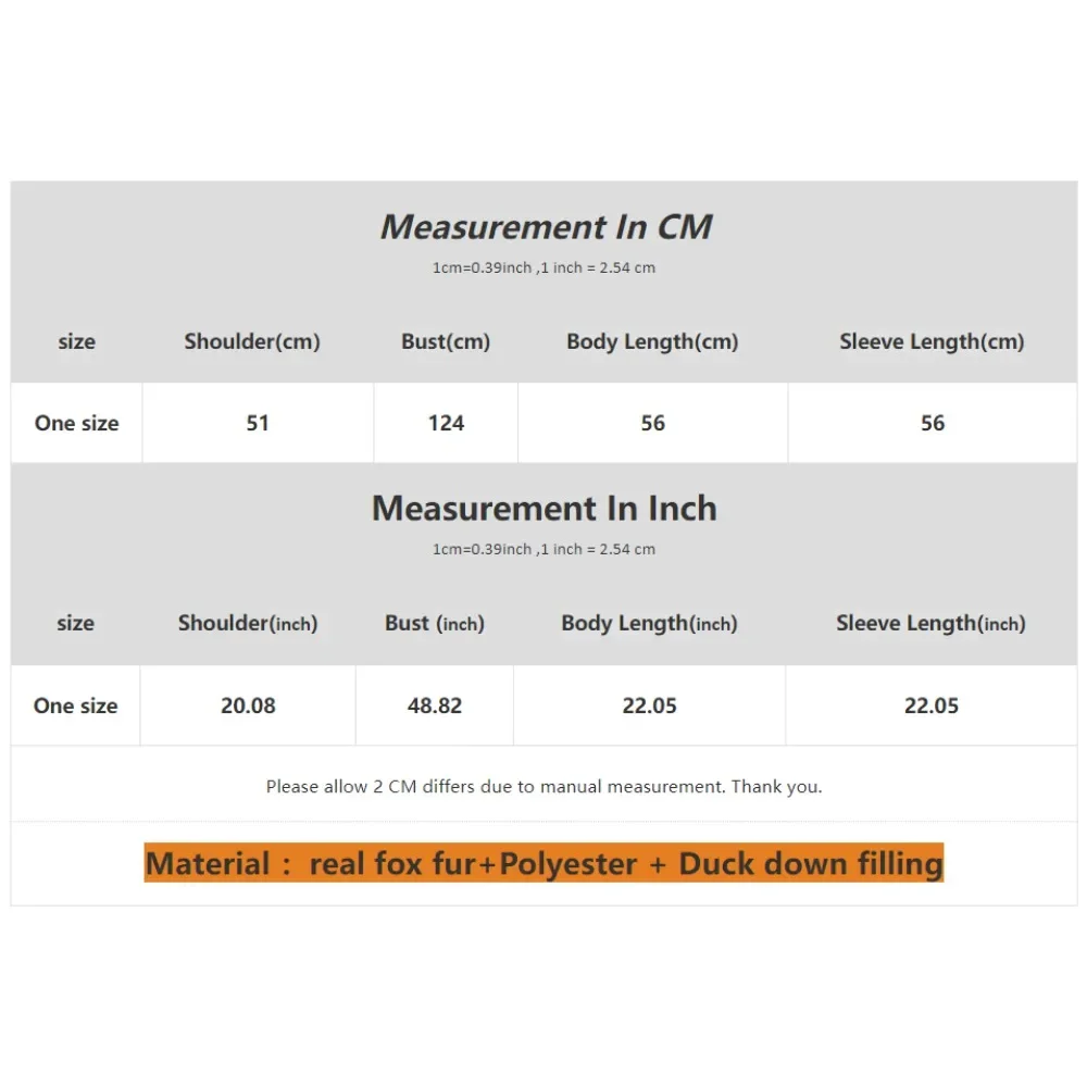 2025 nuevo invierno cálido mujer piel de zorro Natural Real chaqueta de piel de moda mujer chaqueta acolchada de lujo gruesa 90% plumón de pato blanco