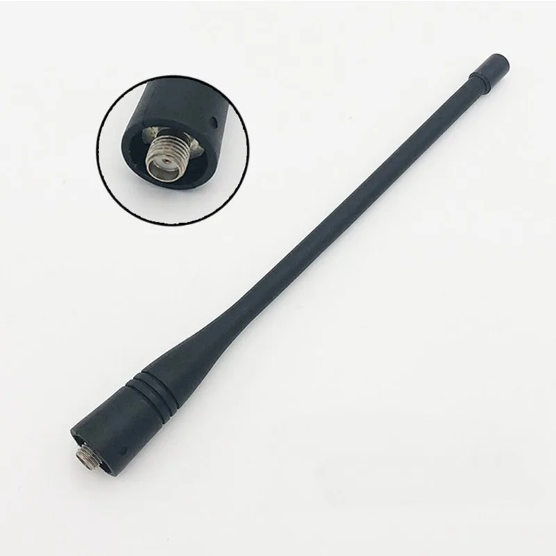 KRA-36 700-800MHz Whip Antenna for kenwood Walkie Talkie NX410 NX420 NX5400 TK5410 NX3400 Two Way Radio