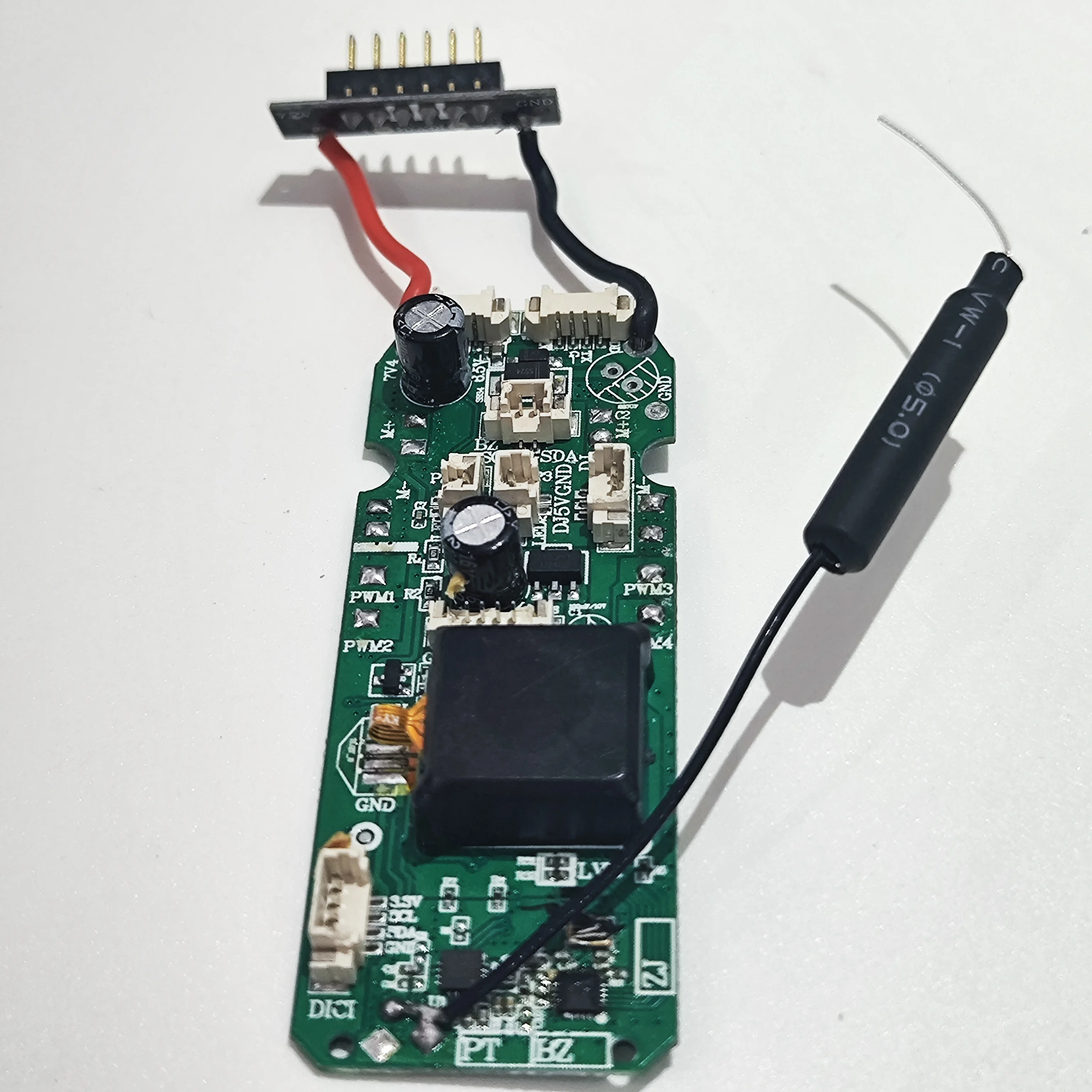 

Оригинальная основная плата дрона KF102 для KF102ProMax/KF102PRO MAX GPS RC Складной бесщеточный двигатель Запчасти для квадрокоптера Приемная плата