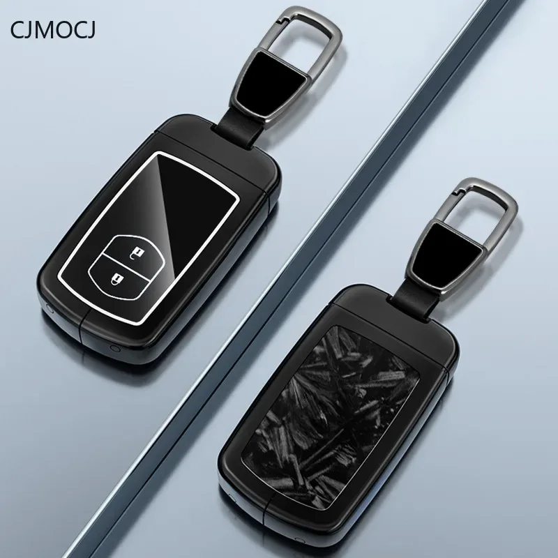 

Универсальный чехол для ключей Toyota Camry (Previous Gen), Land Cruiser Prado, Venza, Highlander & Prius — чехол для ключей премиум-класса