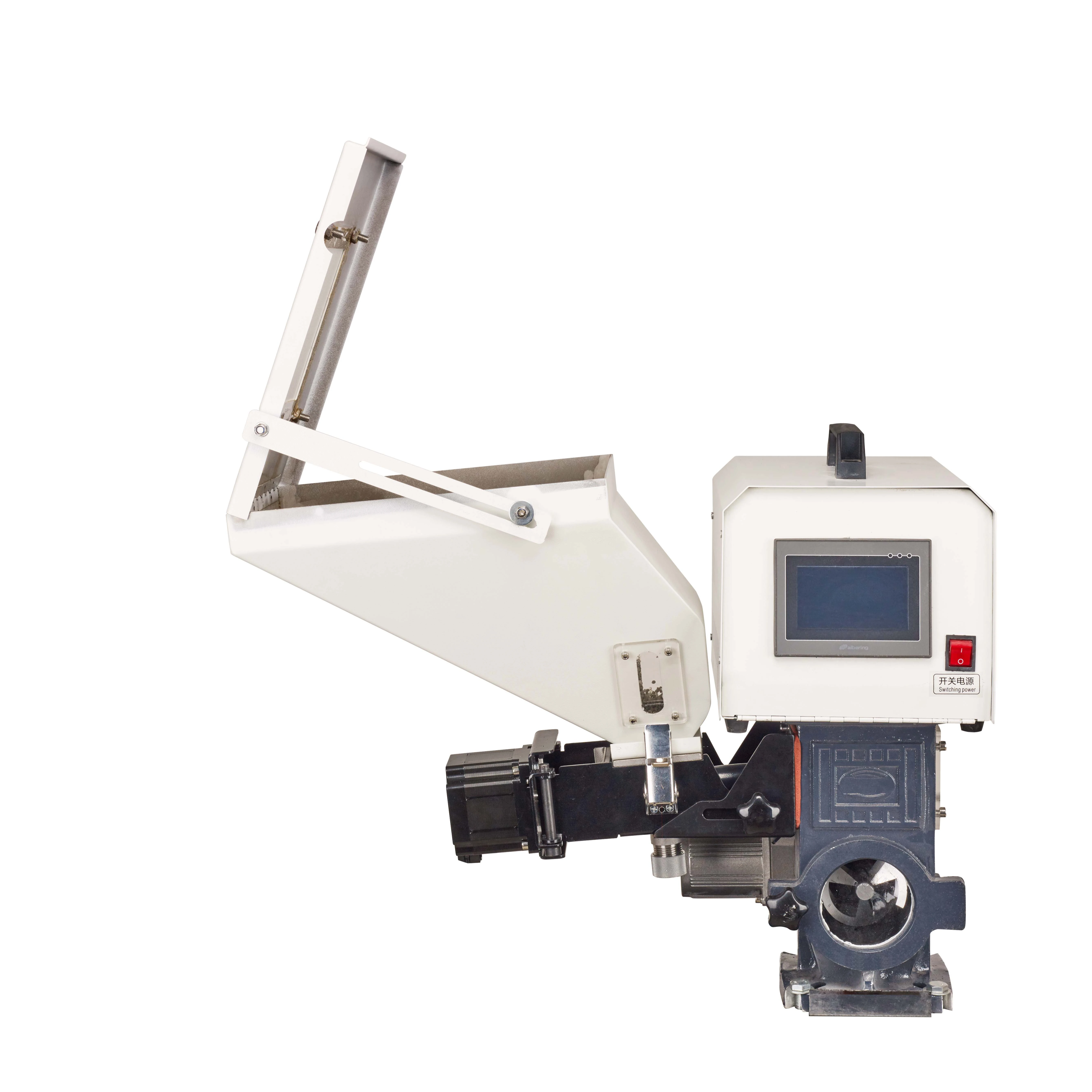 Metering Color Masterbatch Injection Molding Extrusion Blowing Film Color Mixing Machine