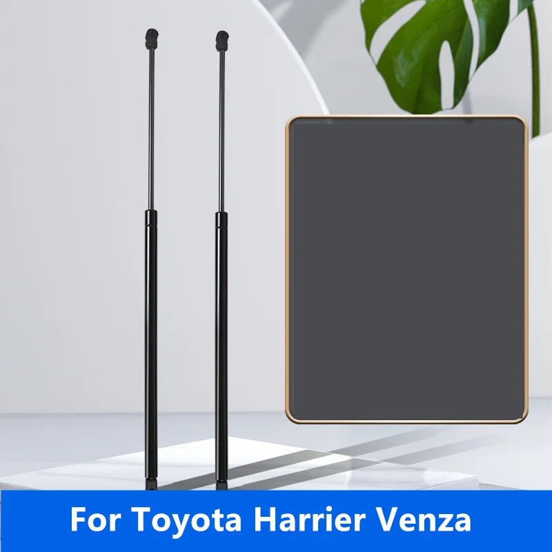 For Toyota Harrier Venza XU80 2020-2022 Hydraulic Rod Hood Gas Support Rod Hood Refit Supplies Accessories high quality