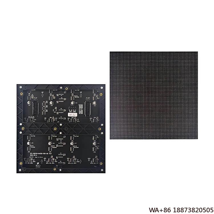 Led Display "Factor…