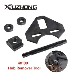 40100 Car Hub Remover Tool For Cars Trucks With 5 6 8 Lug Hub Car Disassembly Hand-held Repair Tools 40090/40080/43670 XLB-1080