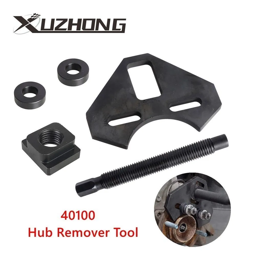 40100 Car Hub Remover Tool For Cars Trucks With 5 6 8 Lug Hub Car Disassembly Hand-held Repair Tools 40090/40080/43670 XLB-1080